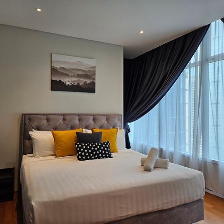 Sky Suites Klcc By Asiapex Kuala Lumpur Ngoại thất bức ảnh