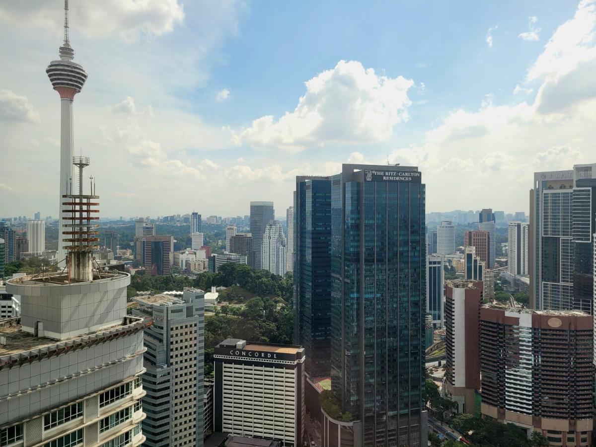 Sky Suites Klcc By Asiapex Kuala Lumpur Ngoại thất bức ảnh