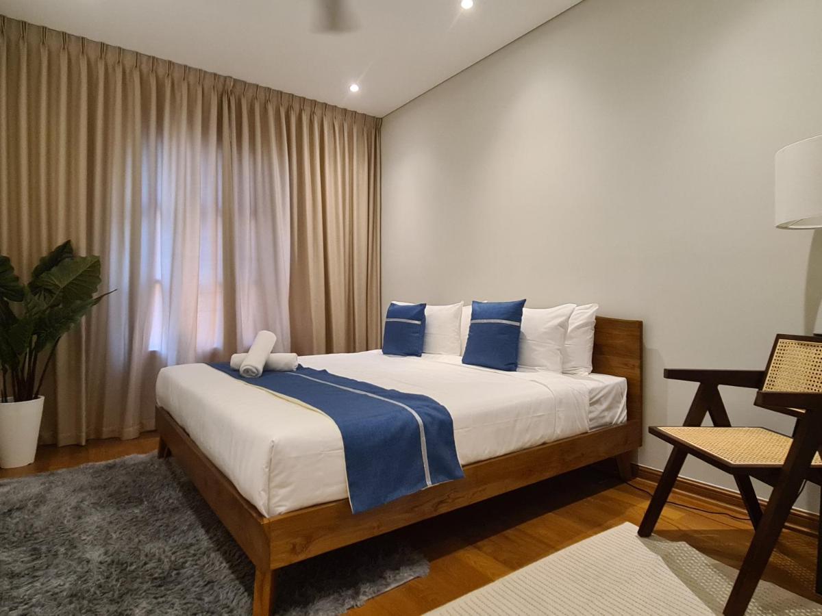 Sky Suites Klcc By Asiapex Kuala Lumpur Ngoại thất bức ảnh