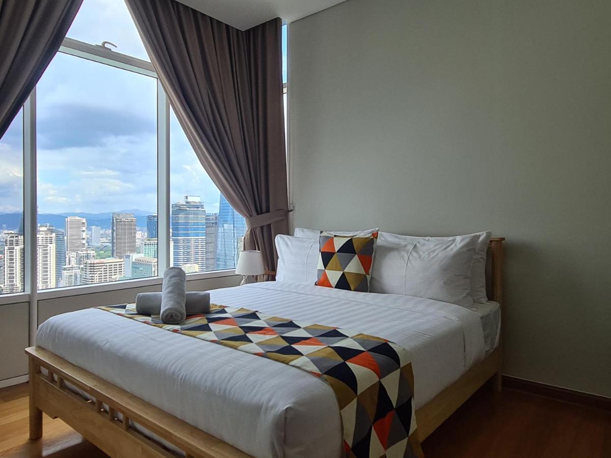 Sky Suites Klcc By Asiapex Kuala Lumpur Ngoại thất bức ảnh