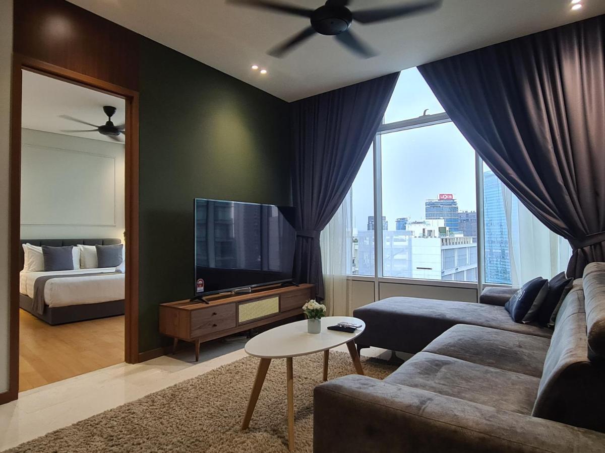 Sky Suites Klcc By Asiapex Kuala Lumpur Ngoại thất bức ảnh