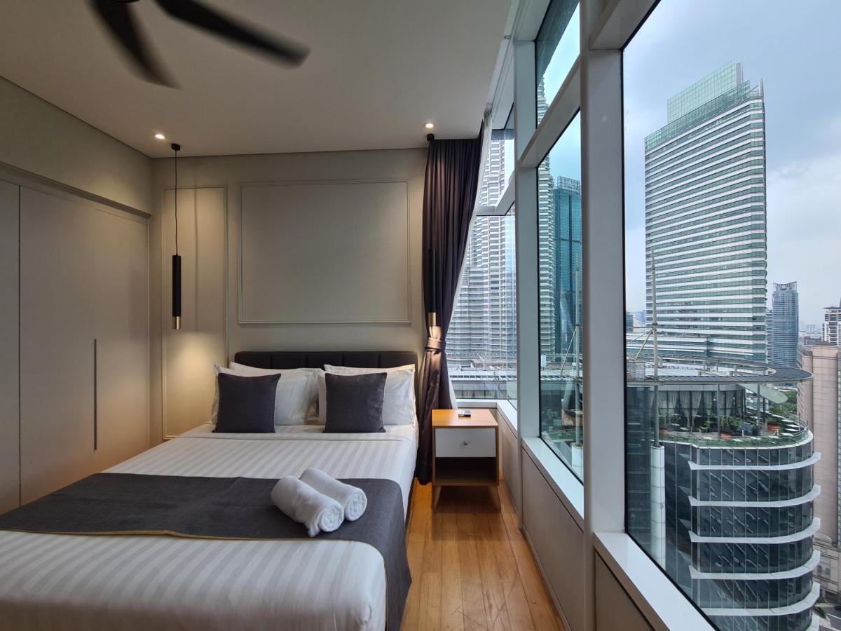 Sky Suites Klcc By Asiapex Kuala Lumpur Ngoại thất bức ảnh