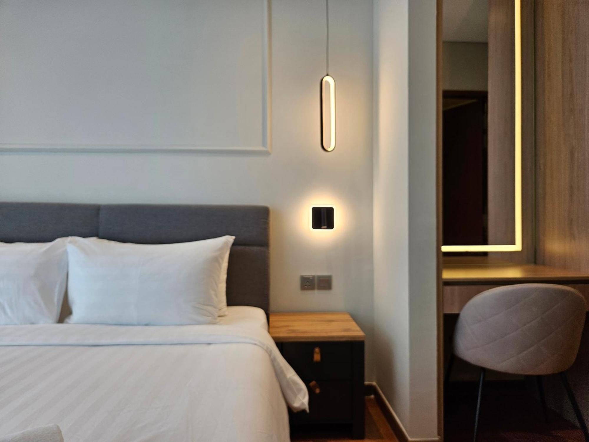 Sky Suites Klcc By Asiapex Kuala Lumpur Ngoại thất bức ảnh