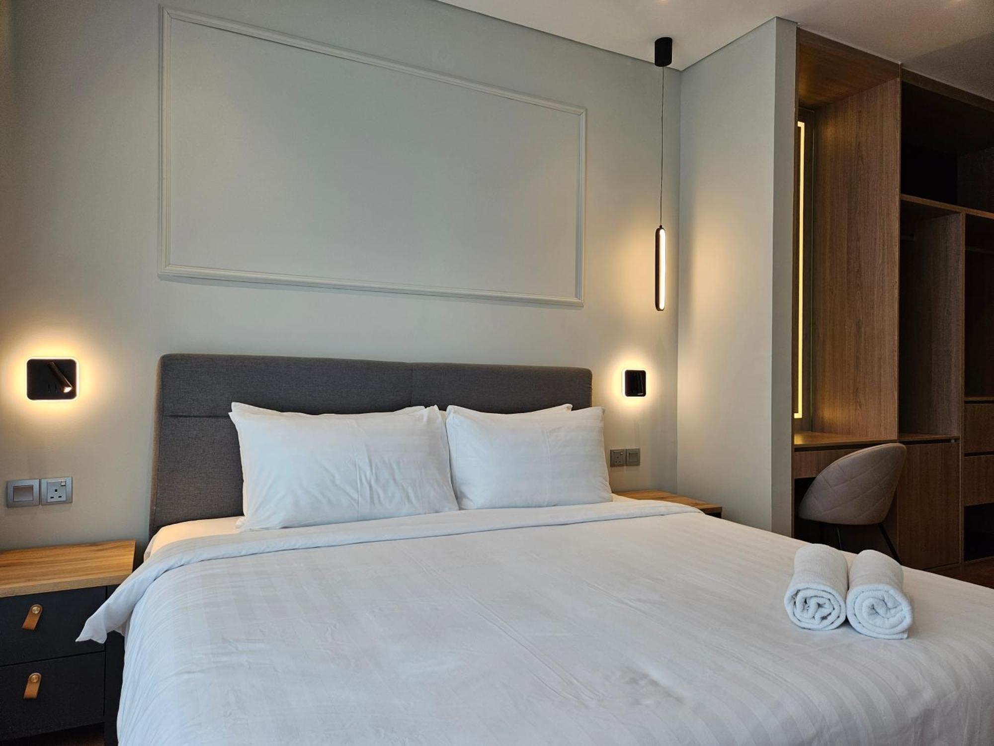 Sky Suites Klcc By Asiapex Kuala Lumpur Ngoại thất bức ảnh
