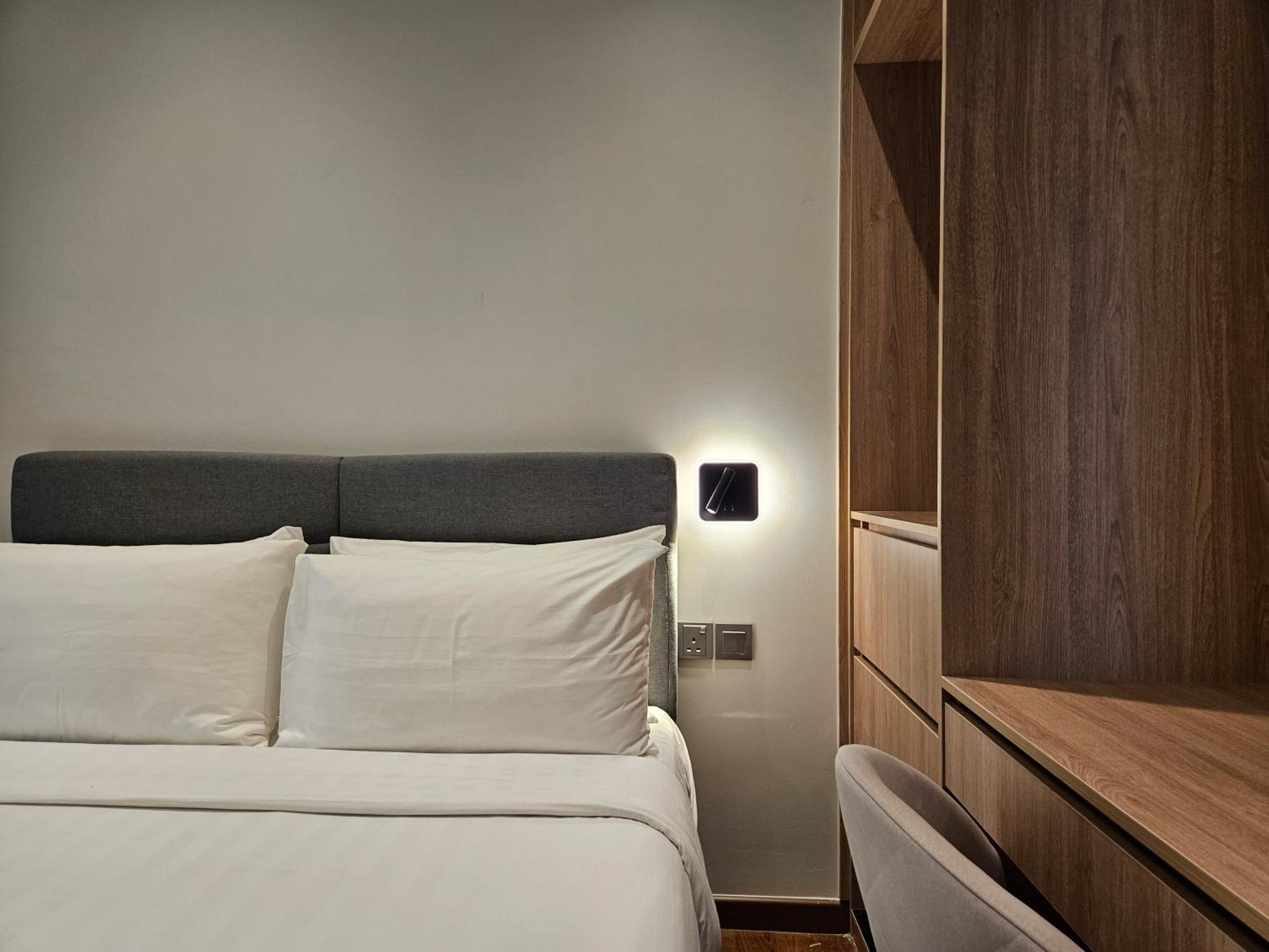 Sky Suites Klcc By Asiapex Kuala Lumpur Ngoại thất bức ảnh