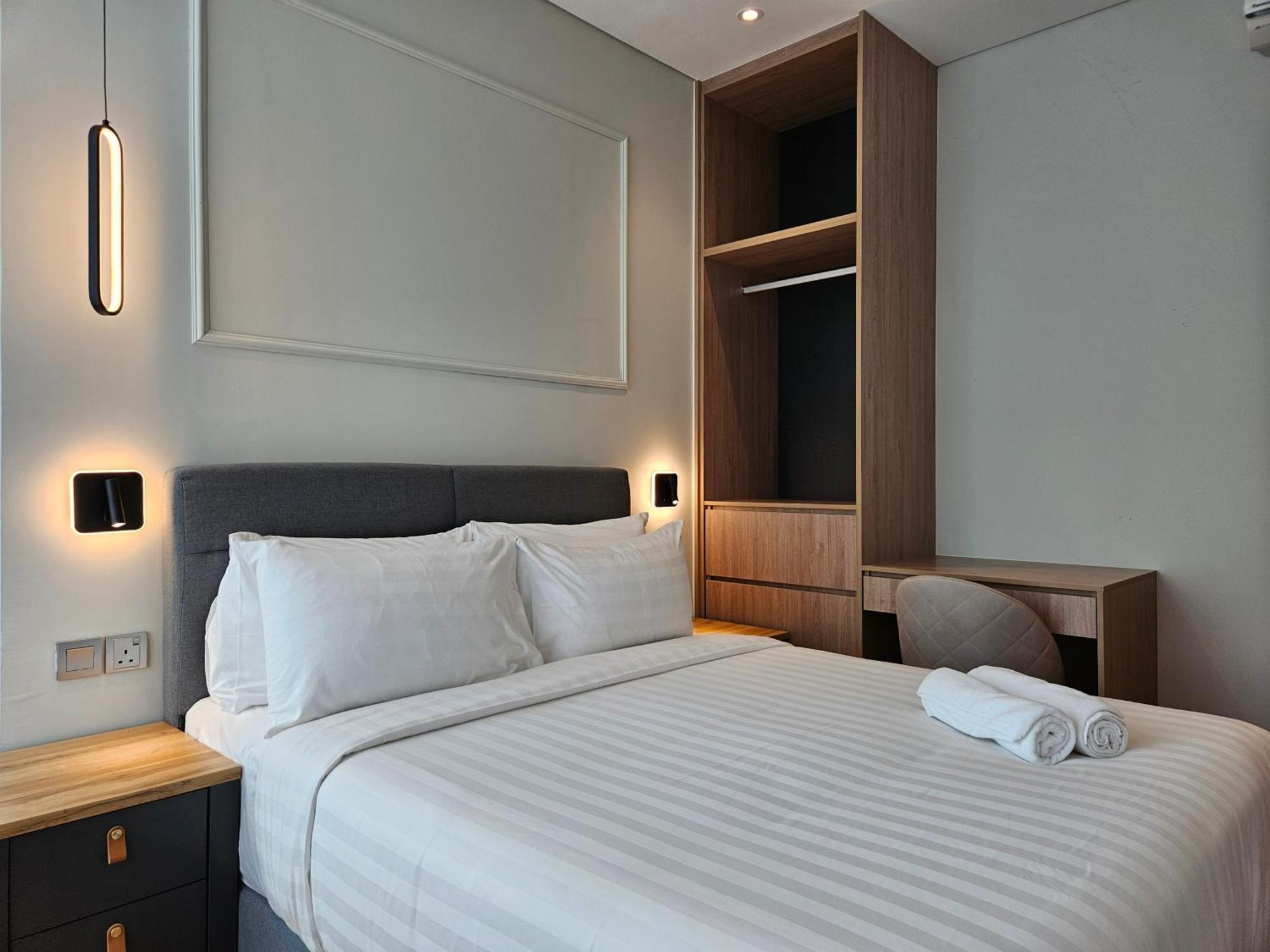 Sky Suites Klcc By Asiapex Kuala Lumpur Ngoại thất bức ảnh
