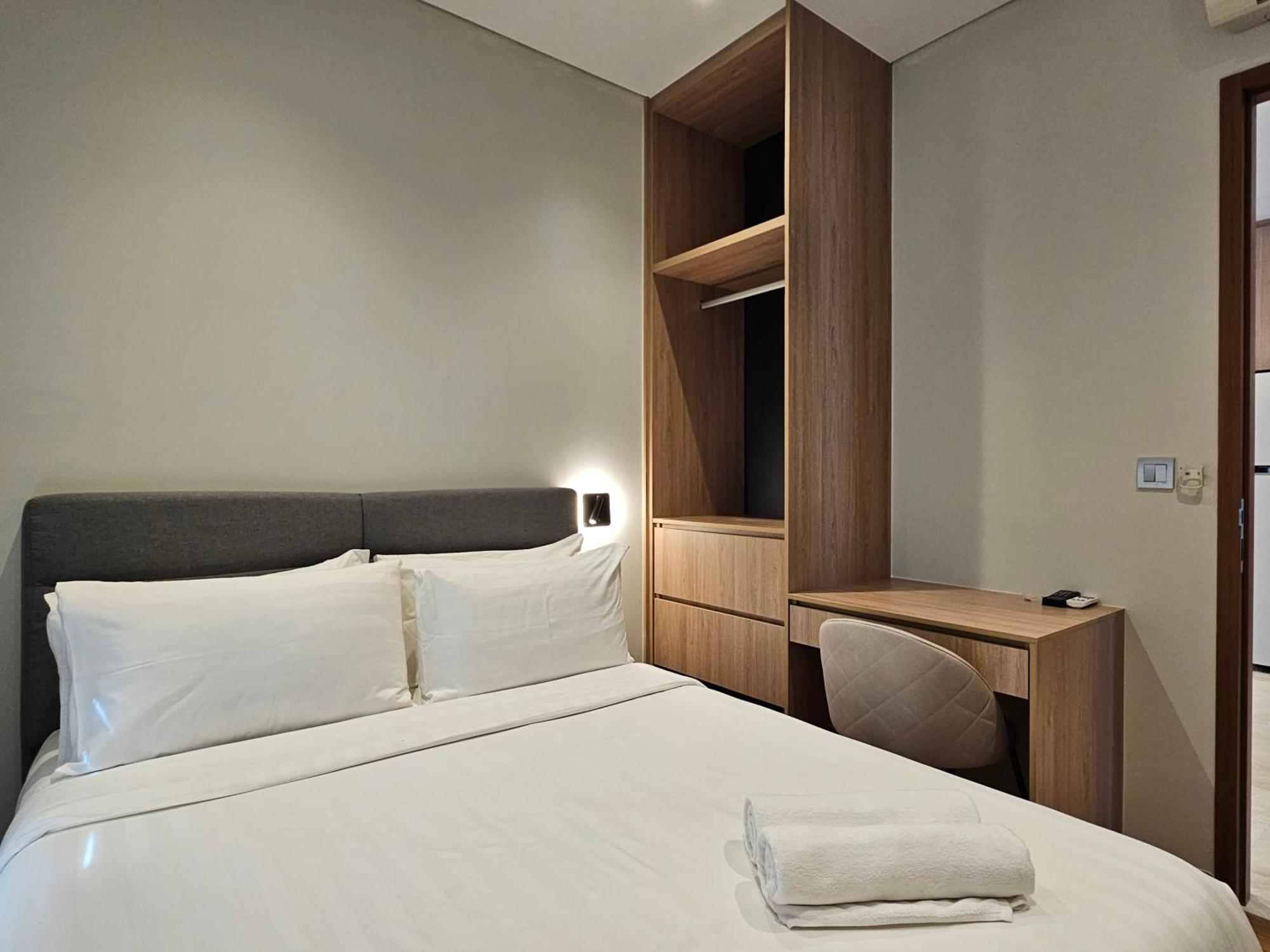 Sky Suites Klcc By Asiapex Kuala Lumpur Ngoại thất bức ảnh