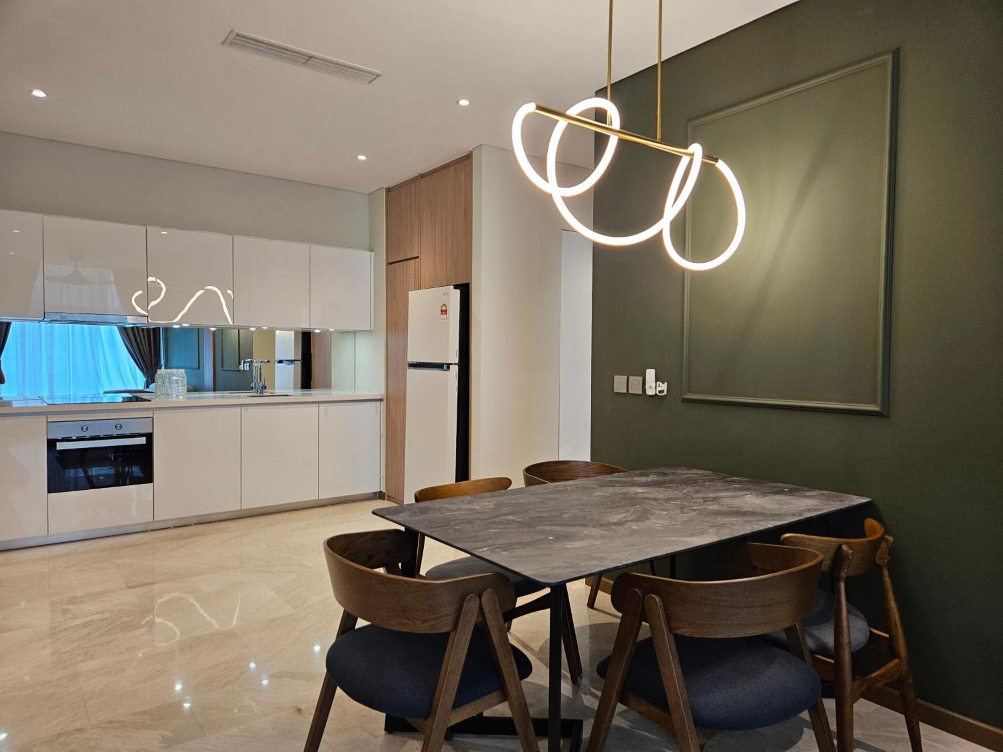 Sky Suites Klcc By Asiapex Kuala Lumpur Ngoại thất bức ảnh