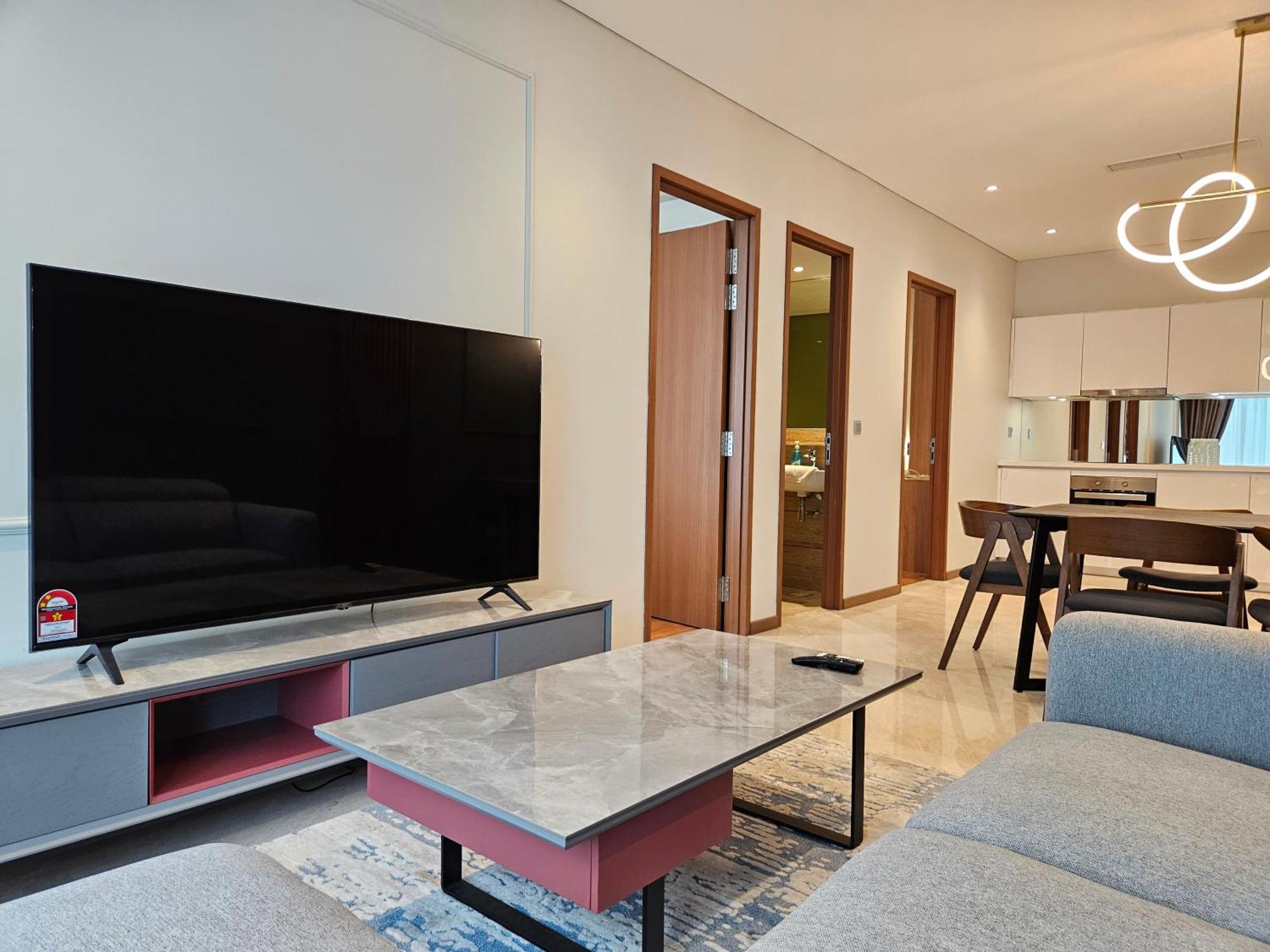 Sky Suites Klcc By Asiapex Kuala Lumpur Ngoại thất bức ảnh