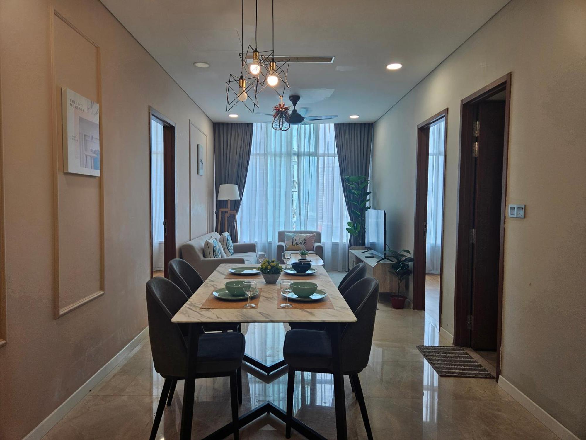 Sky Suites Klcc By Asiapex Kuala Lumpur Phòng bức ảnh
