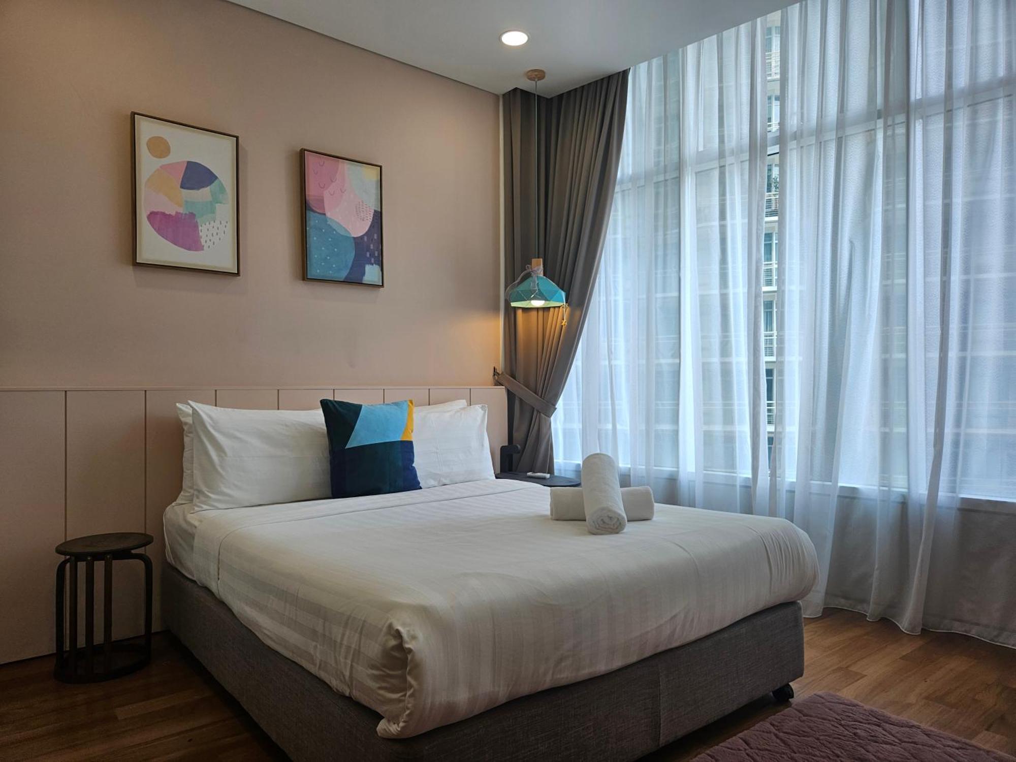 Sky Suites Klcc By Asiapex Kuala Lumpur Phòng bức ảnh