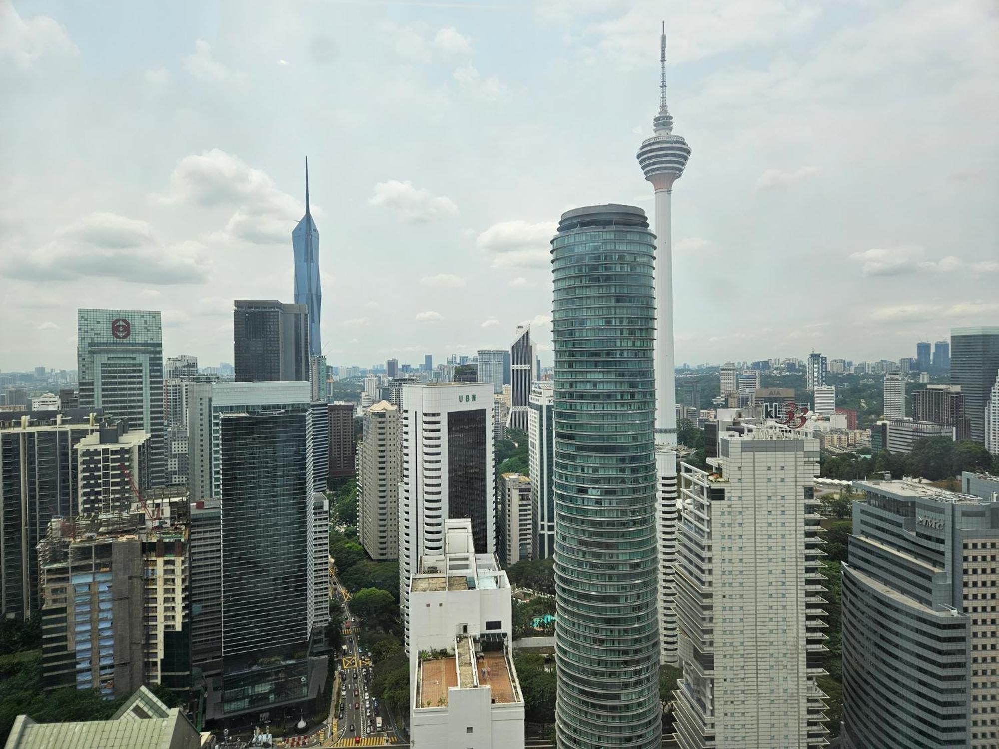 Sky Suites Klcc By Asiapex Kuala Lumpur Phòng bức ảnh