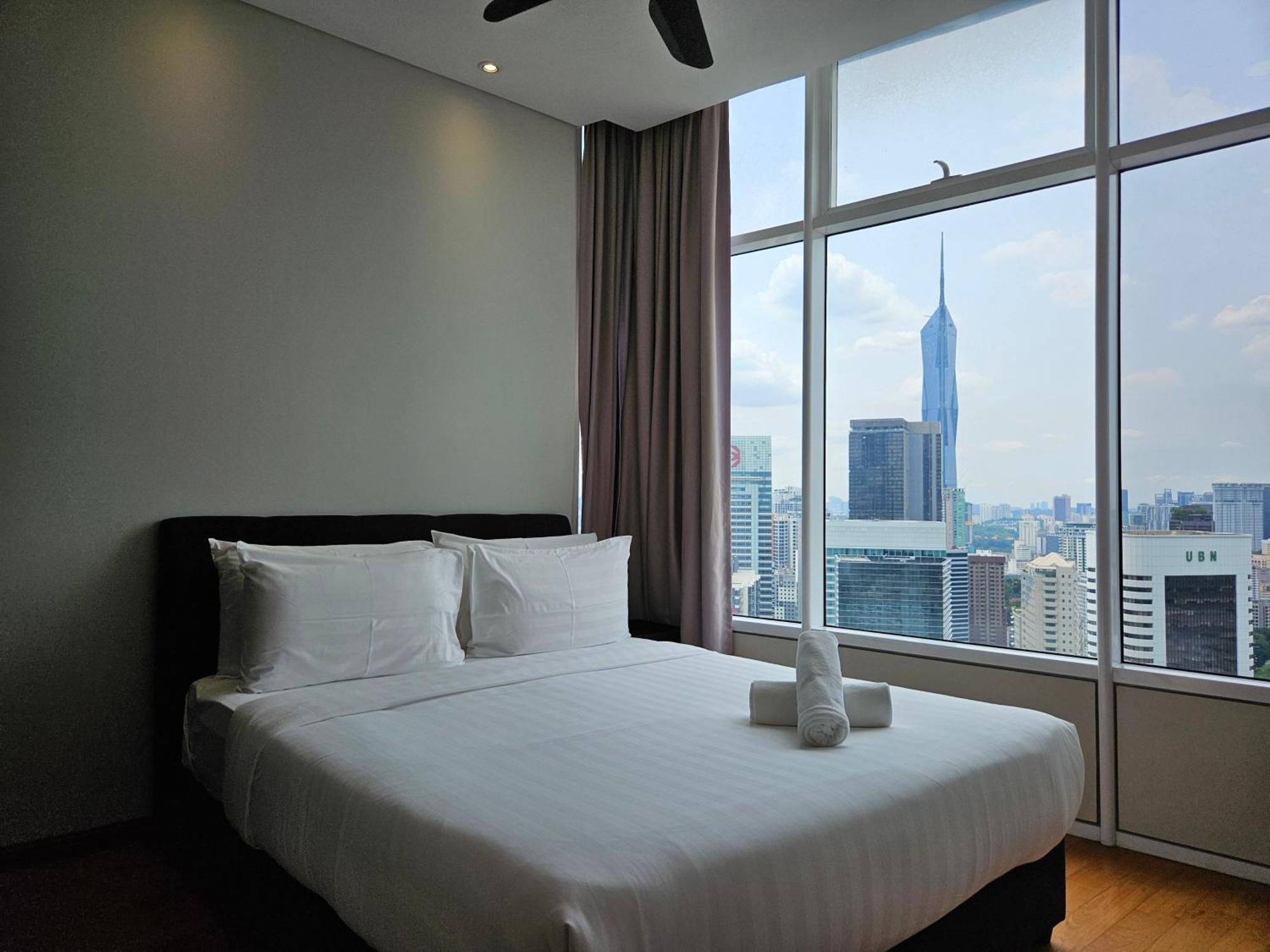 Sky Suites Klcc By Asiapex Kuala Lumpur Phòng bức ảnh