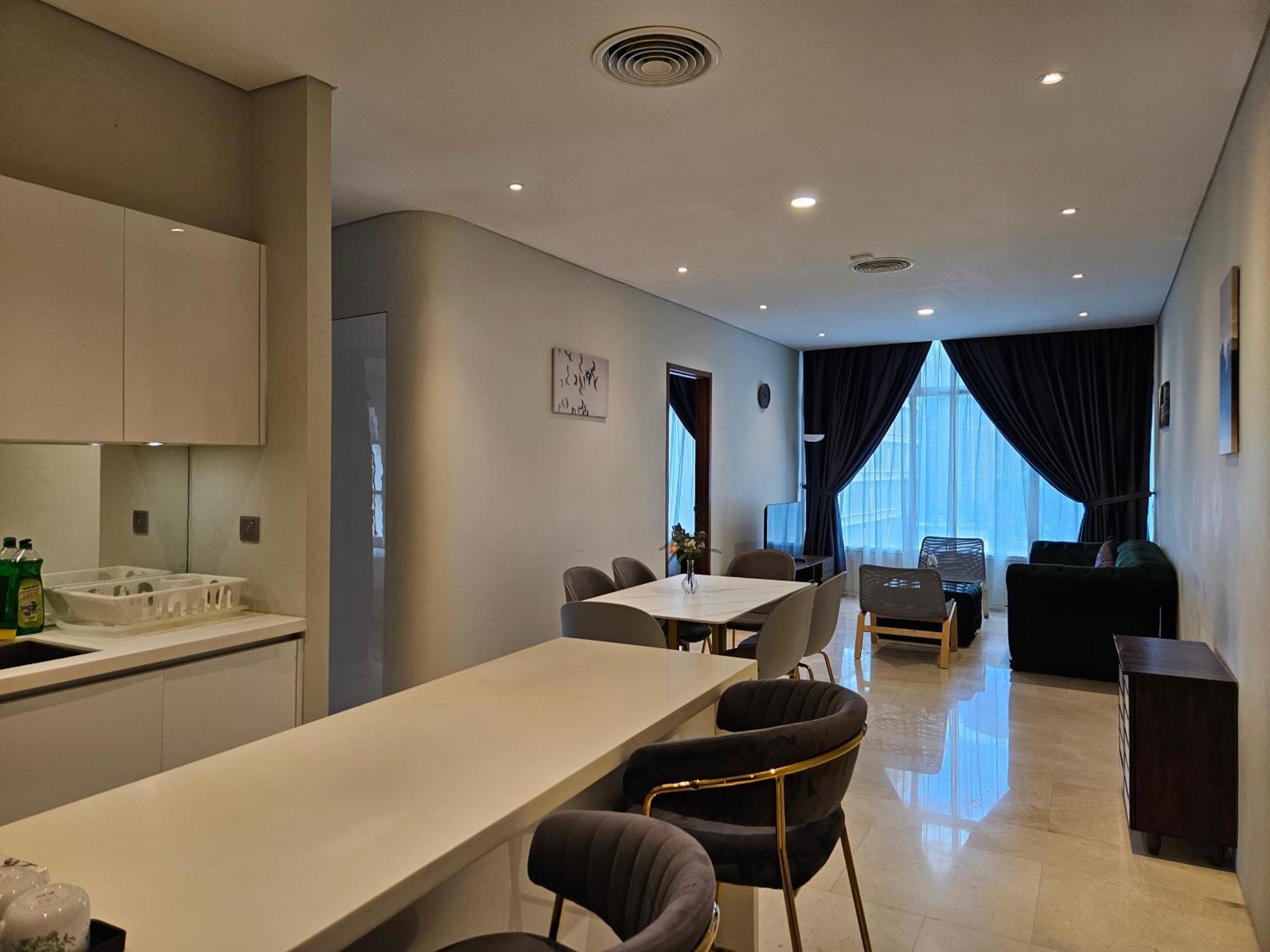 Sky Suites Klcc By Asiapex Kuala Lumpur Phòng bức ảnh