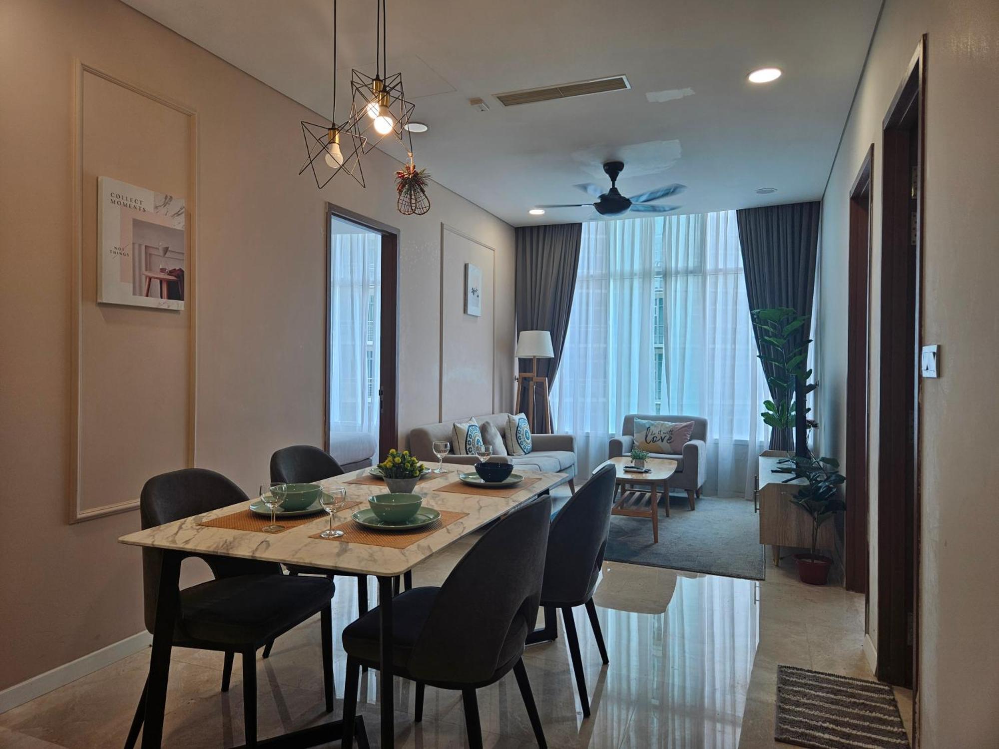 Sky Suites Klcc By Asiapex Kuala Lumpur Ngoại thất bức ảnh