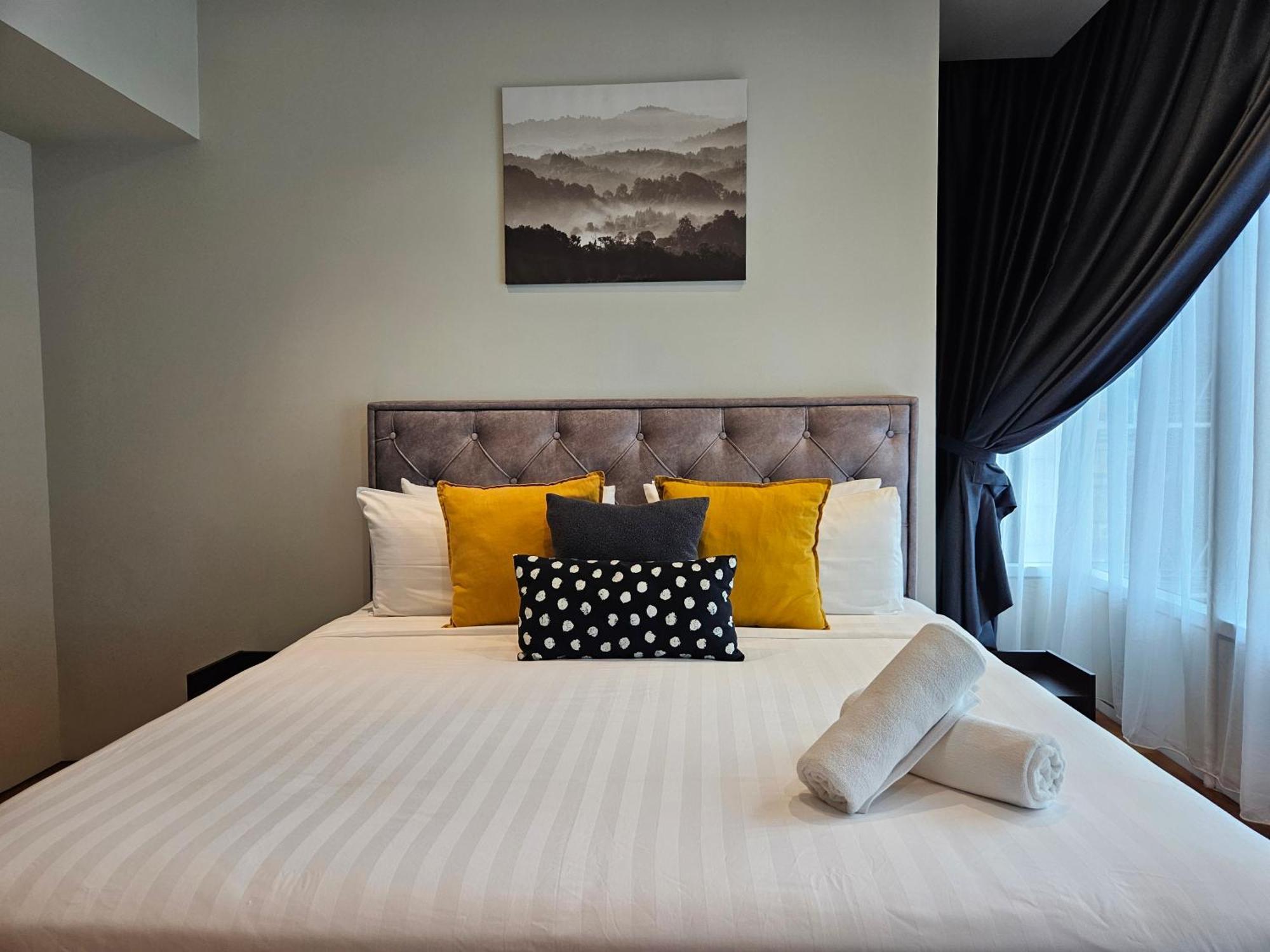 Sky Suites Klcc By Asiapex Kuala Lumpur Phòng bức ảnh