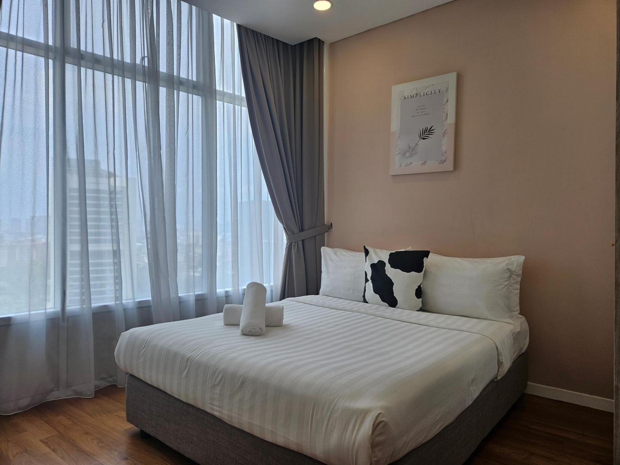 Sky Suites Klcc By Asiapex Kuala Lumpur Phòng bức ảnh