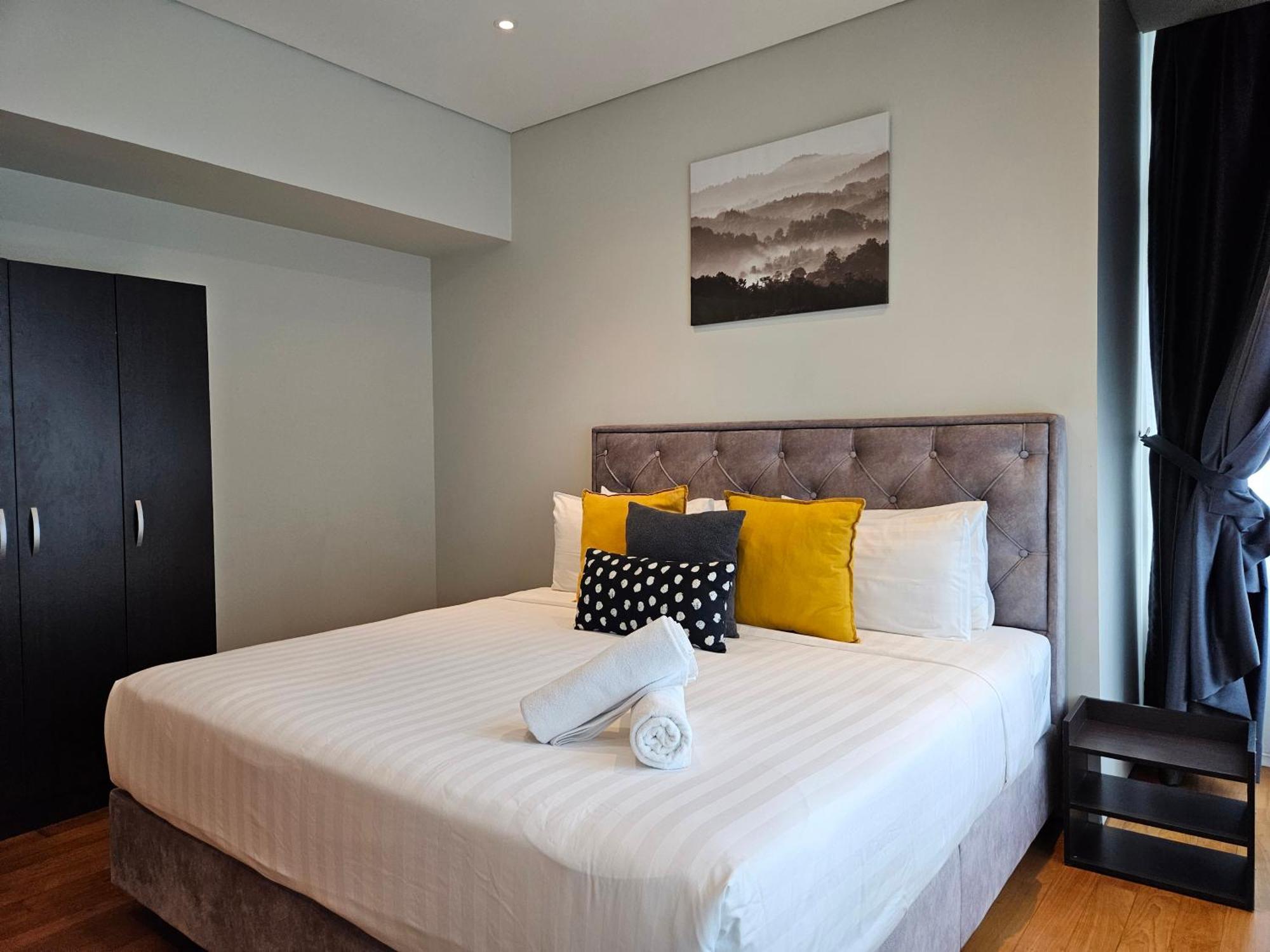 Sky Suites Klcc By Asiapex Kuala Lumpur Phòng bức ảnh