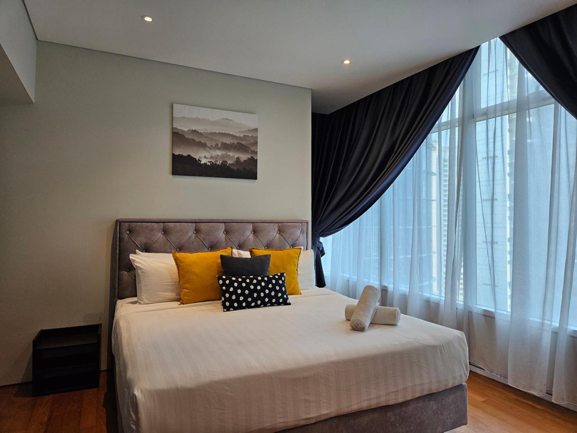 Sky Suites Klcc By Asiapex Kuala Lumpur Ngoại thất bức ảnh