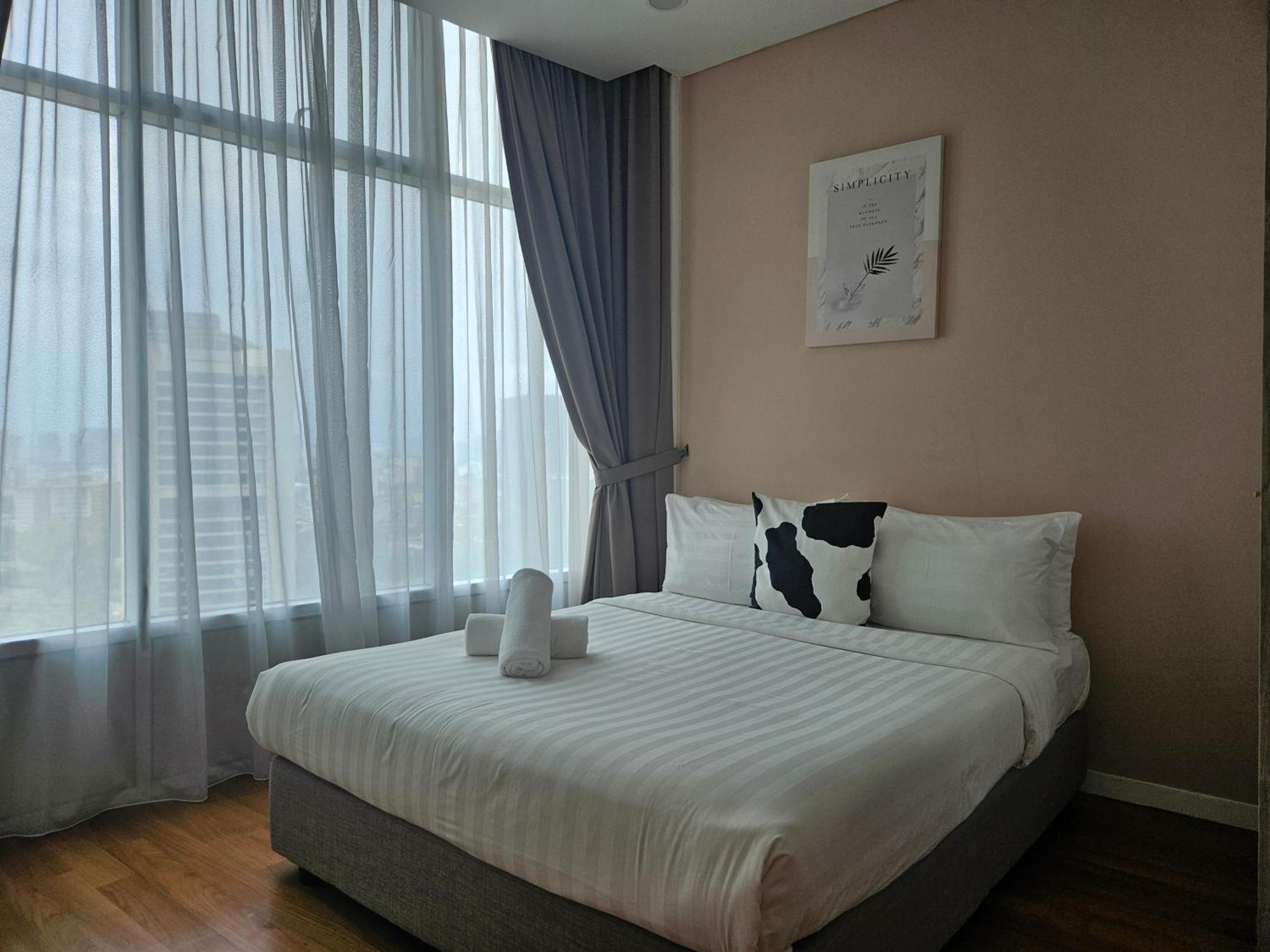 Sky Suites Klcc By Asiapex Kuala Lumpur Ngoại thất bức ảnh