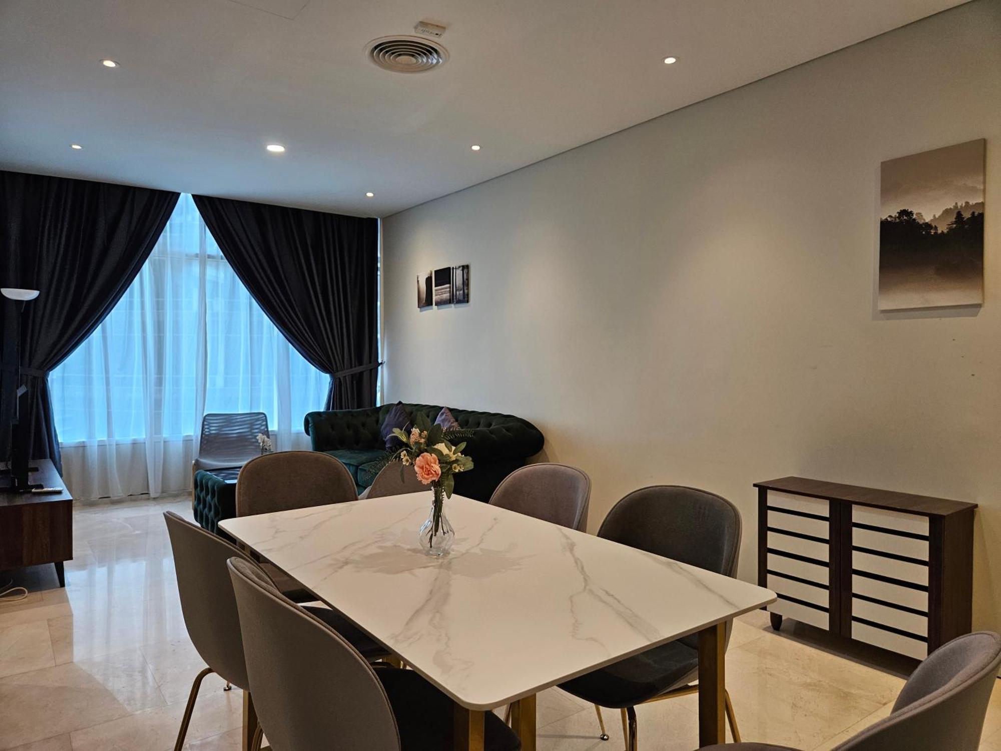 Sky Suites Klcc By Asiapex Kuala Lumpur Phòng bức ảnh