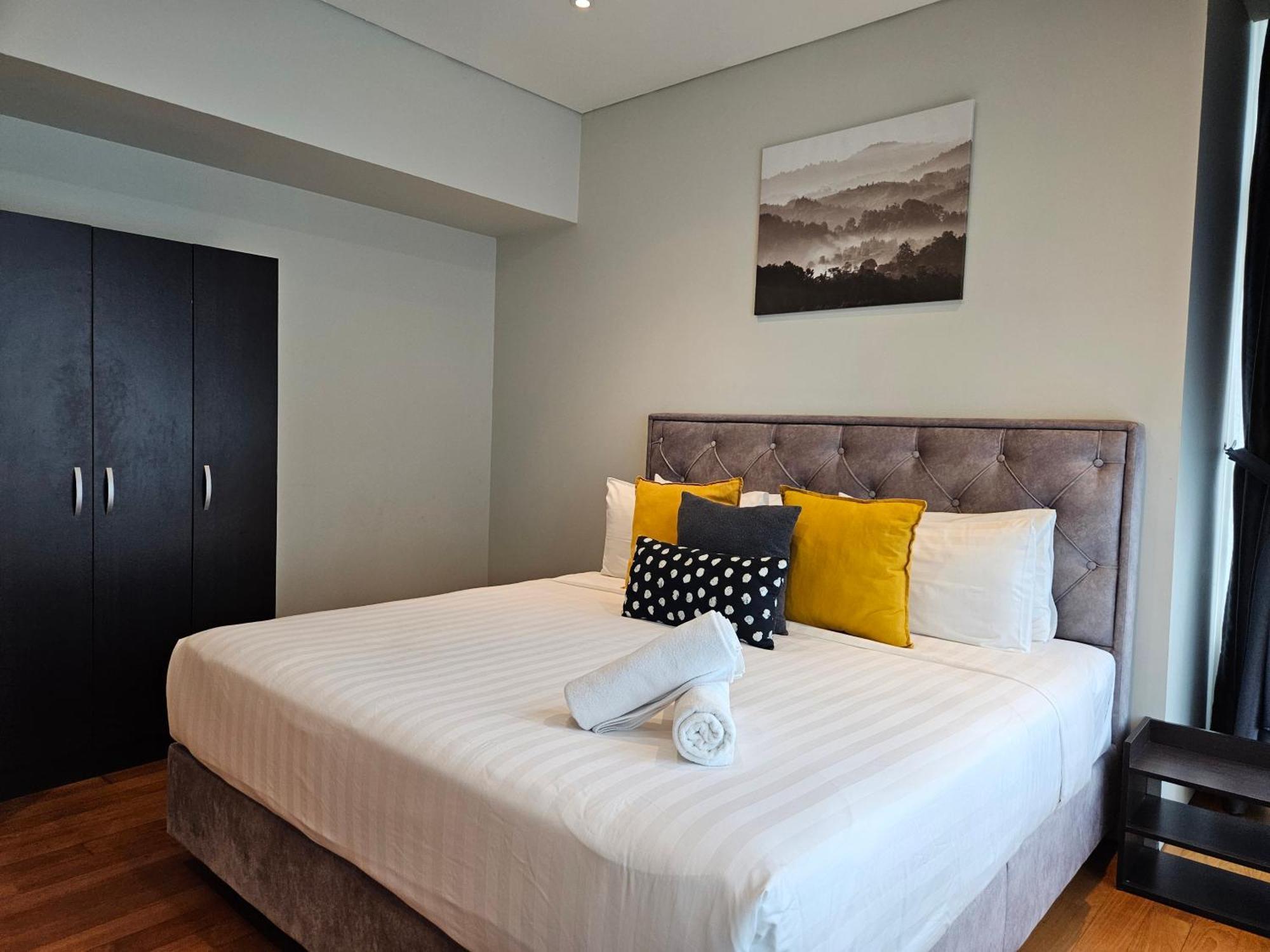 Sky Suites Klcc By Asiapex Kuala Lumpur Phòng bức ảnh