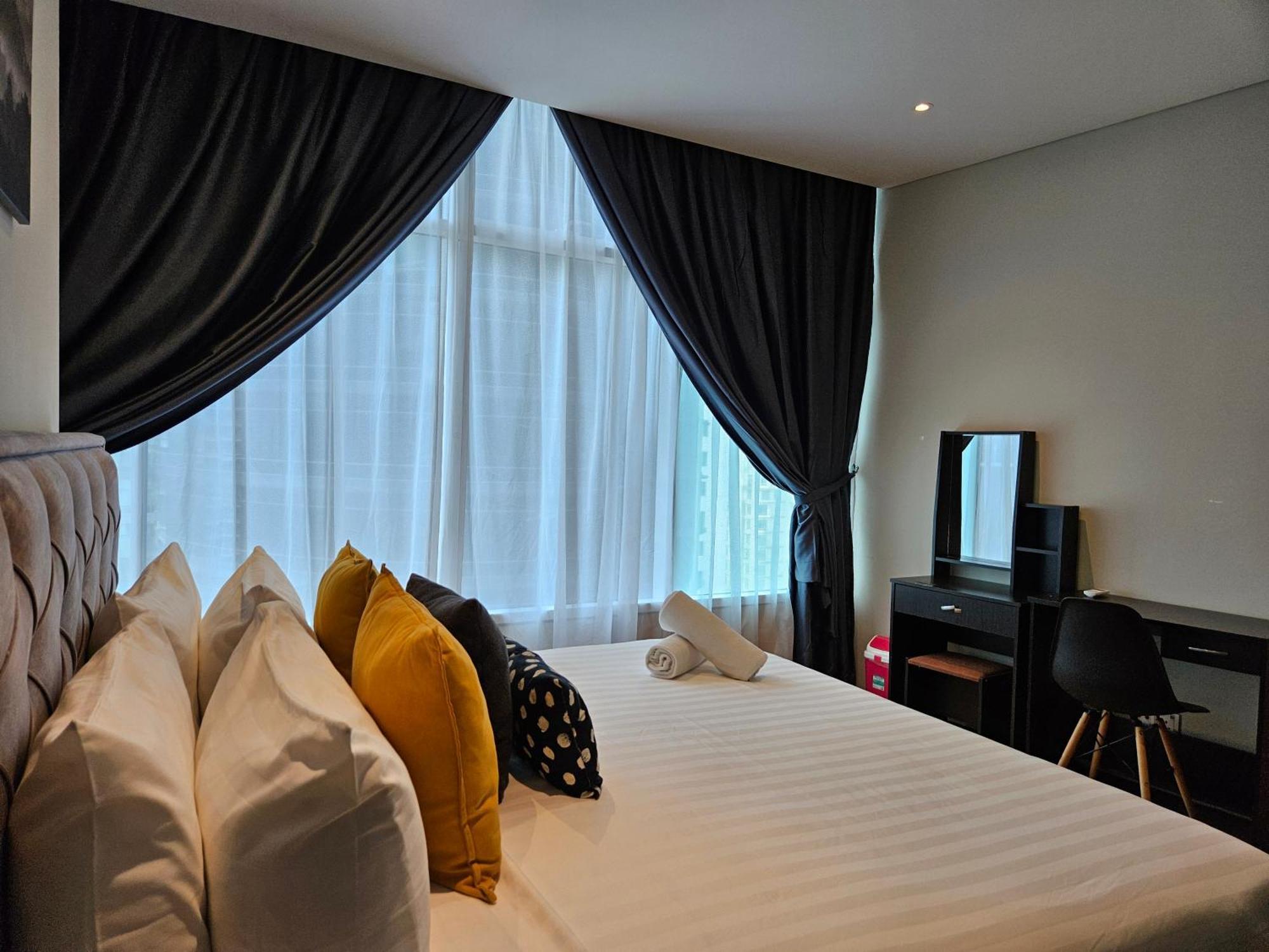 Sky Suites Klcc By Asiapex Kuala Lumpur Ngoại thất bức ảnh
