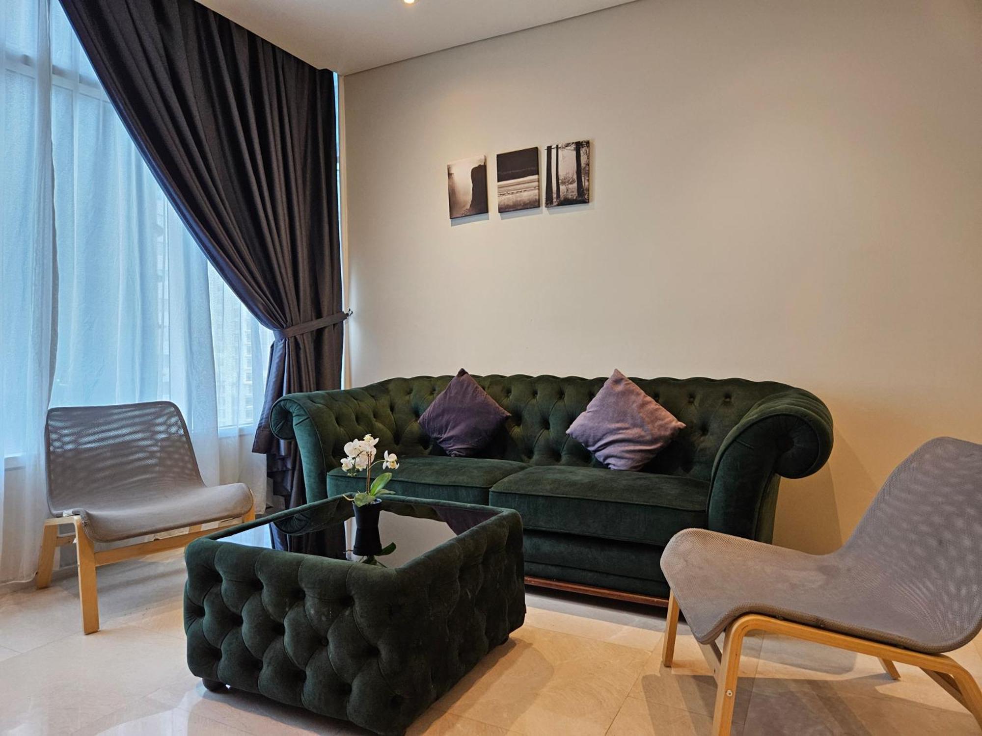 Sky Suites Klcc By Asiapex Kuala Lumpur Phòng bức ảnh