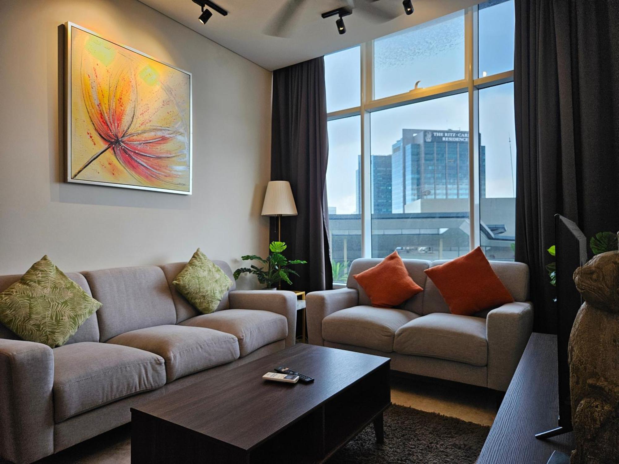 Sky Suites Klcc By Asiapex Kuala Lumpur Ngoại thất bức ảnh