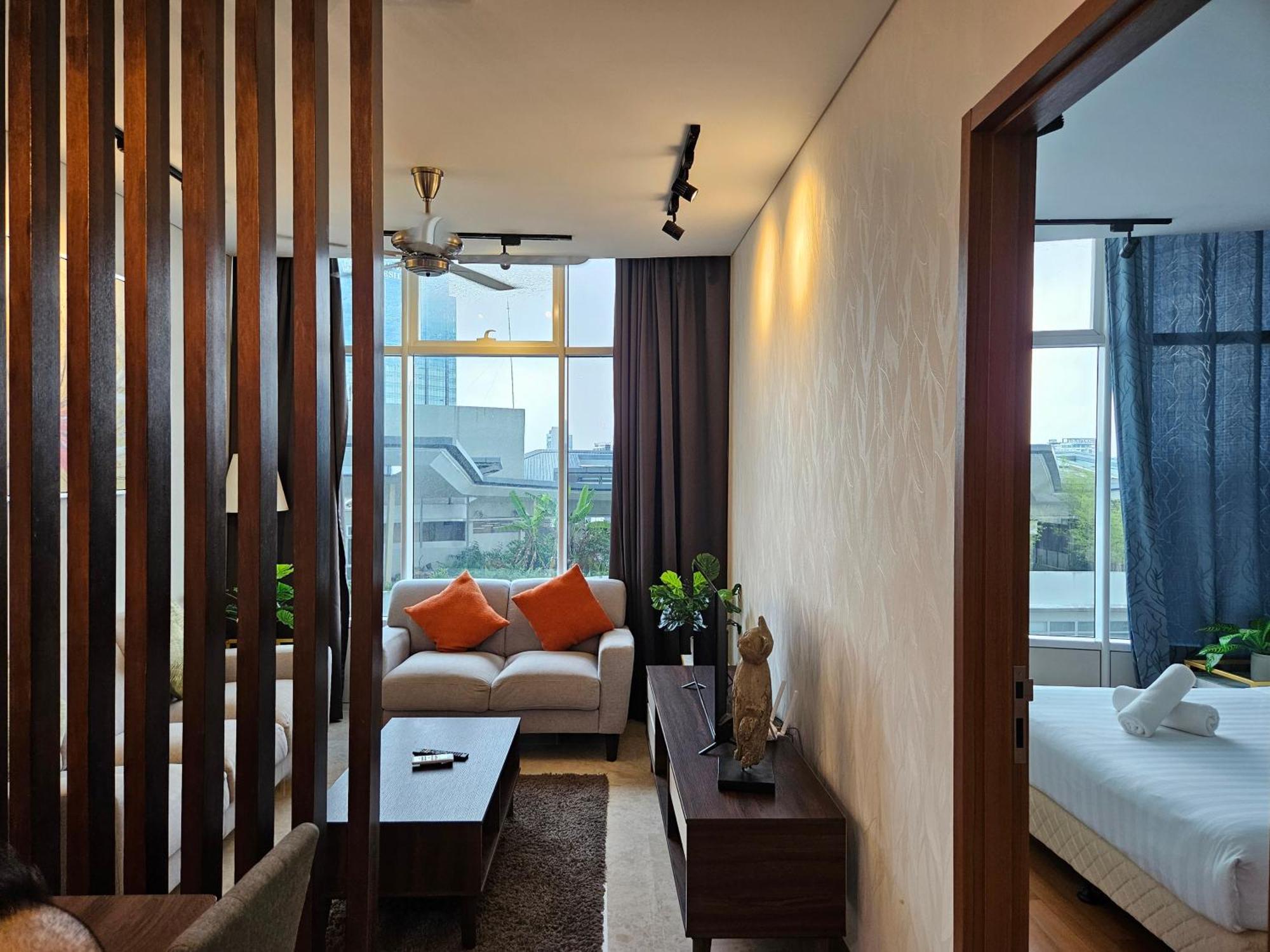 Sky Suites Klcc By Asiapex Kuala Lumpur Ngoại thất bức ảnh