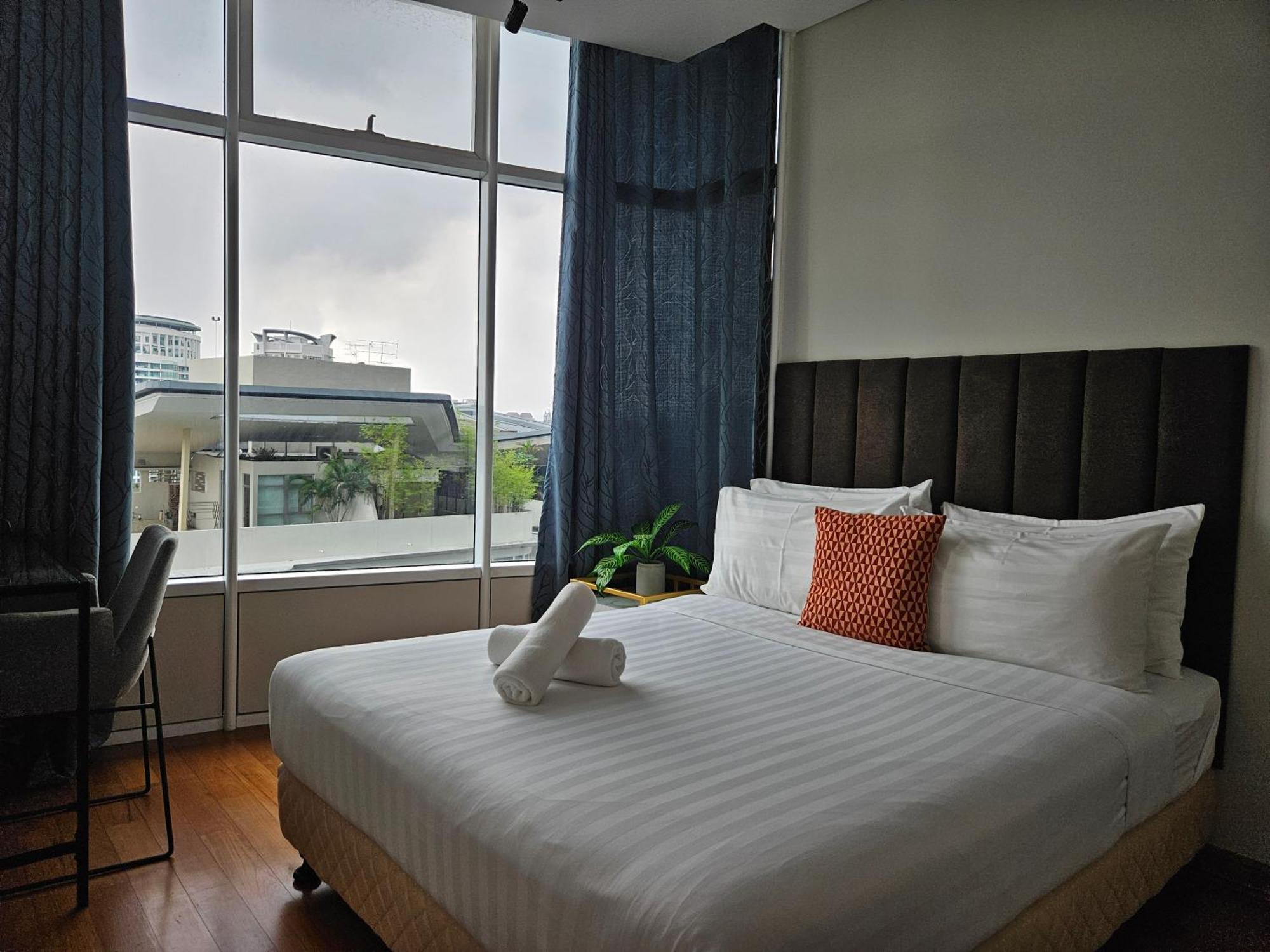 Sky Suites Klcc By Asiapex Kuala Lumpur Ngoại thất bức ảnh