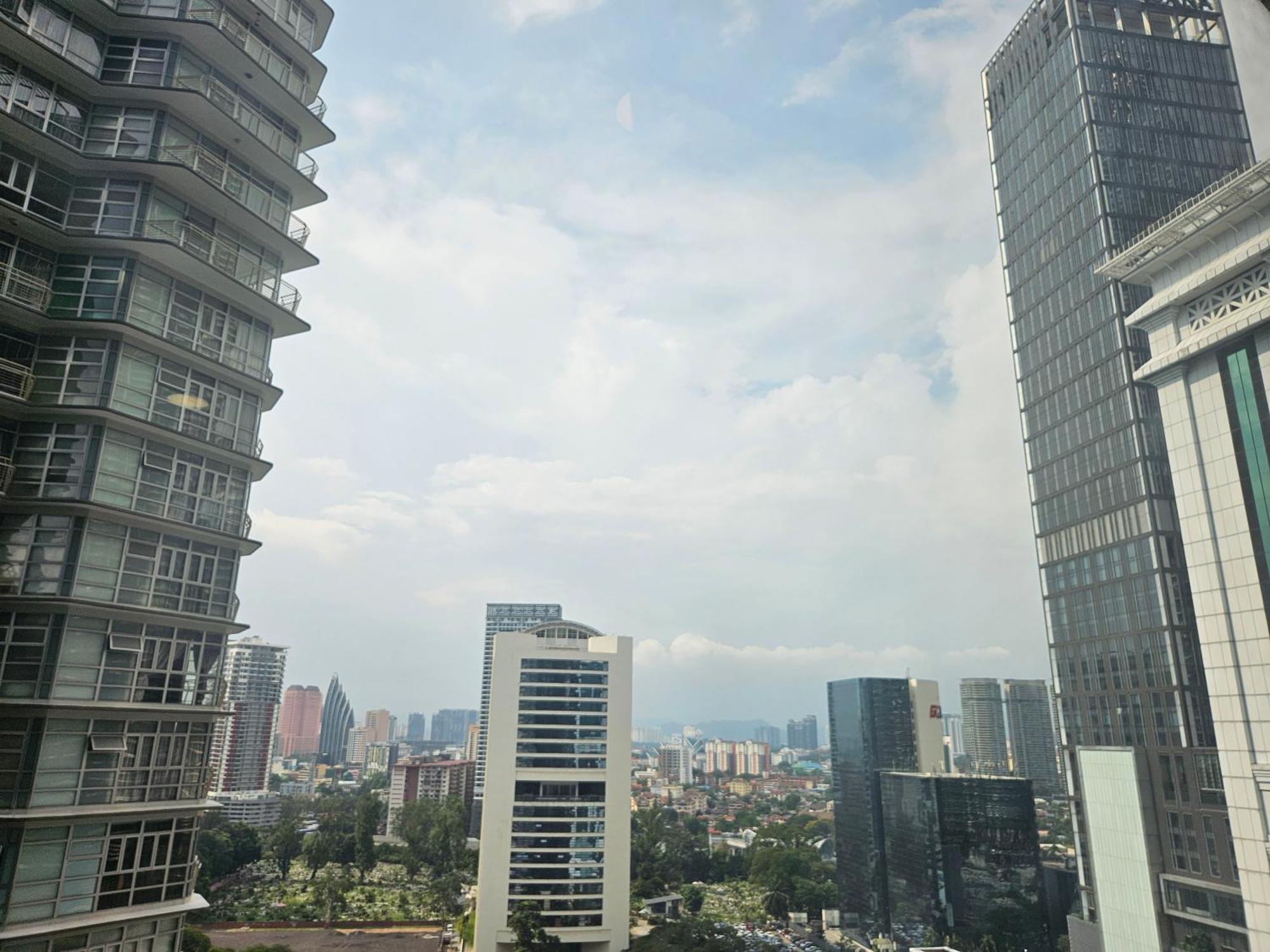 Sky Suites Klcc By Asiapex Kuala Lumpur Phòng bức ảnh