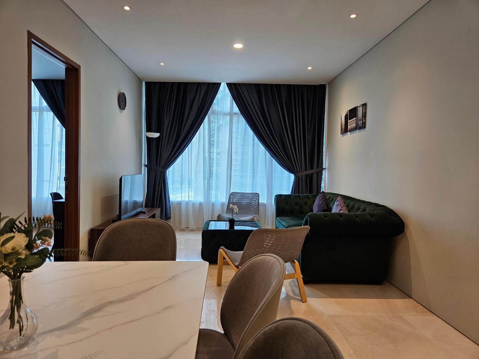 Sky Suites Klcc By Asiapex Kuala Lumpur Phòng bức ảnh