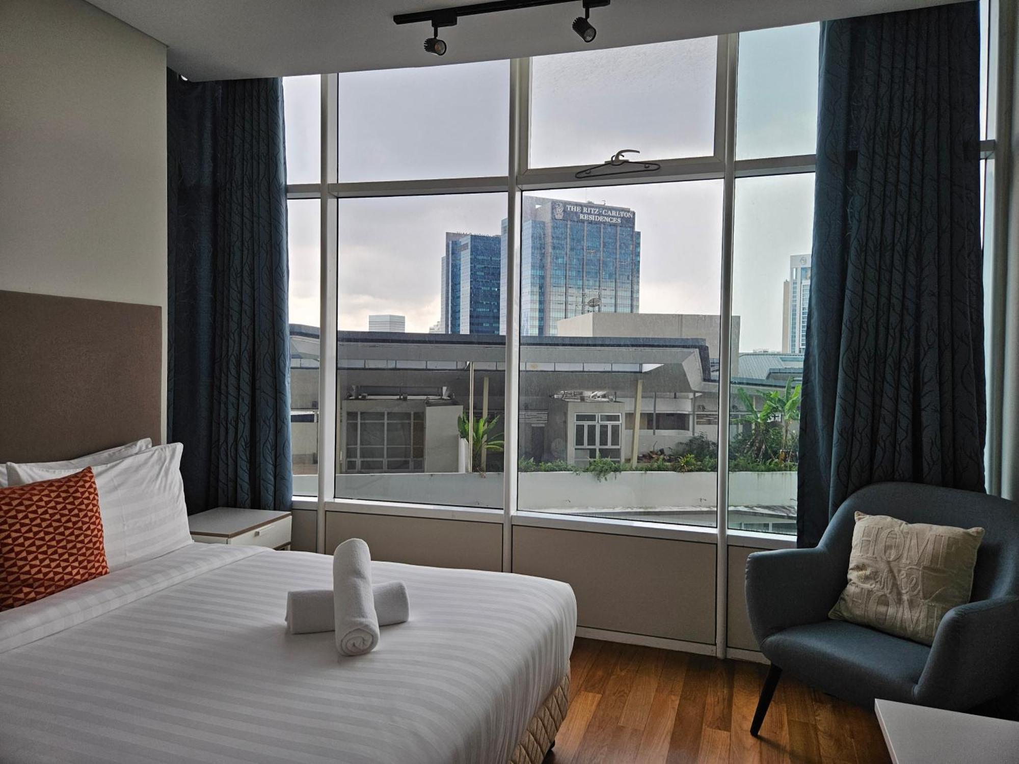 Sky Suites Klcc By Asiapex Kuala Lumpur Phòng bức ảnh